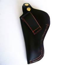 Holster d&#39;arme de poing en cuir véritable